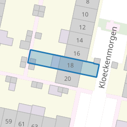 Perceel WTV00-C-2046