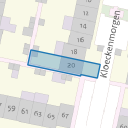 Perceel WTV00-C-2047