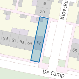 Perceel WTV00-C-2048