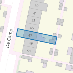 Perceel WTV00-C-2058