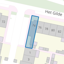 Perceel WTV00-C-2066