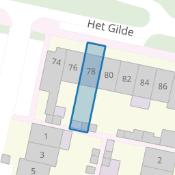 Perceel WTV00-C-2068