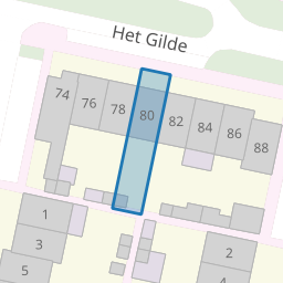 Perceel WTV00-C-2069