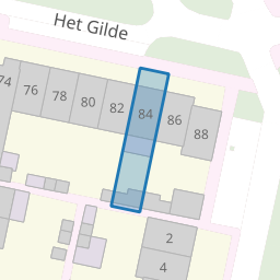 Perceel WTV00-C-2071