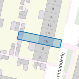 Perceel WTV00-C-2081