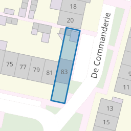 Perceel WTV00-C-2084