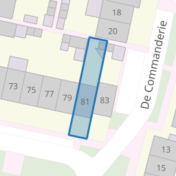 Perceel WTV00-C-2085