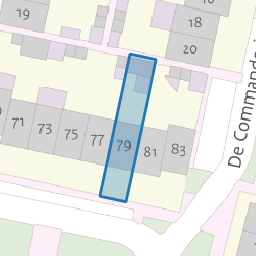 Perceel WTV00-C-2086