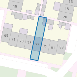 Perceel WTV00-C-2087