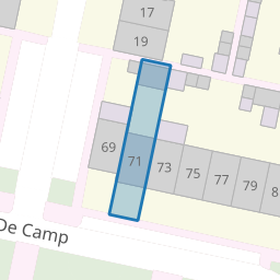 Perceel WTV00-C-2090