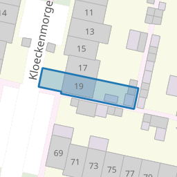 Perceel WTV00-C-2092