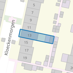 Perceel WTV00-C-2095