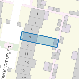 Perceel WTV00-C-2098