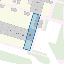 Perceel WTV00-C-2126