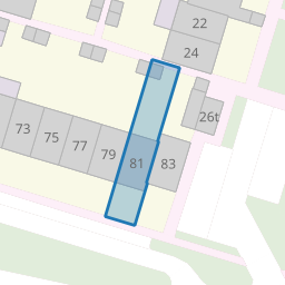 Perceel WTV00-C-2127