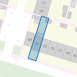 Perceel WTV00-C-2132