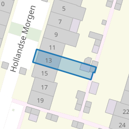 Perceel WTV00-C-2137