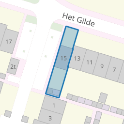 Perceel WTV00-C-2144