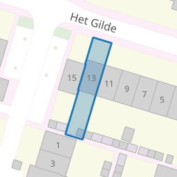 Perceel WTV00-C-2145