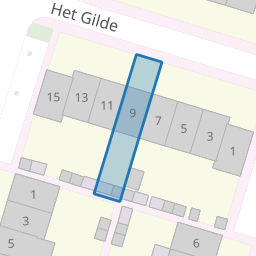 Perceel WTV00-C-2147