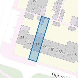 Perceel WTV00-C-2167