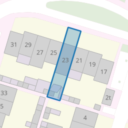 Perceel WTV00-C-2184