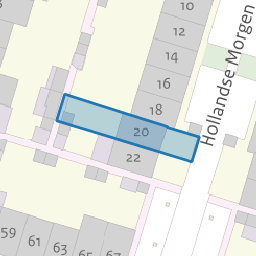 Perceel WTV00-C-2196