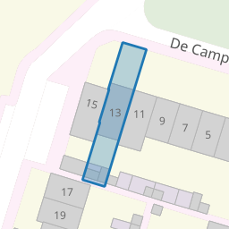 Perceel WTV00-C-2207