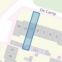 Perceel WTV00-C-2208