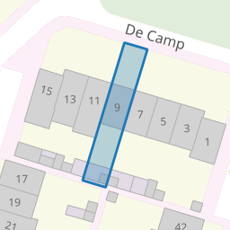 Perceel WTV00-C-2209