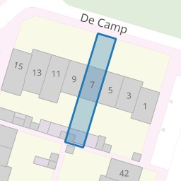 Perceel WTV00-C-2210