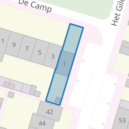 Perceel WTV00-C-2213