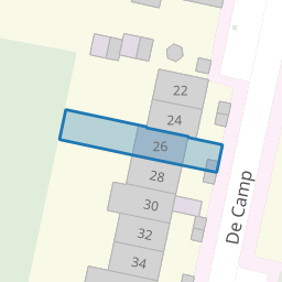 Perceel WTV00-C-2231