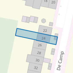 Perceel WTV00-C-2232