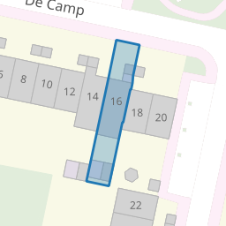 Perceel WTV00-C-2236