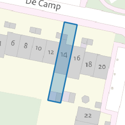 Perceel WTV00-C-2237