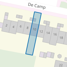 Perceel WTV00-C-2239