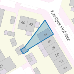 Perceel WTV00-C-2261