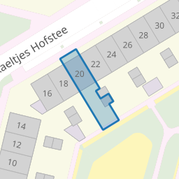 Perceel WTV00-C-2292