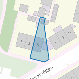 Perceel WTV00-C-2303