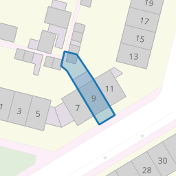 Perceel WTV00-C-2305