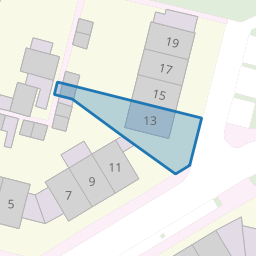 Perceel WTV00-C-2307