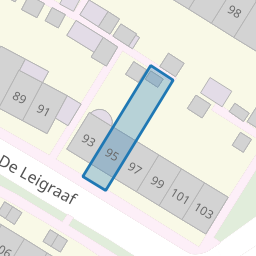 Perceel WTV00-C-2316