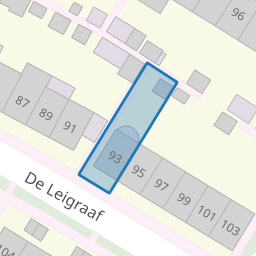 Perceel WTV00-C-2317