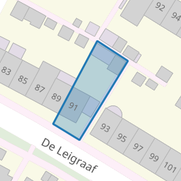 Perceel WTV00-C-2318