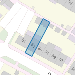 Perceel WTV00-C-2322