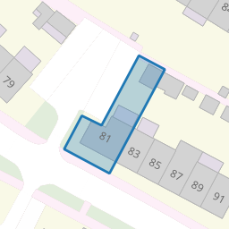 Perceel WTV00-C-2323