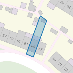 Perceel WTV00-C-2332