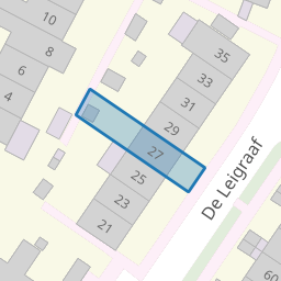 Perceel WTV00-C-2351