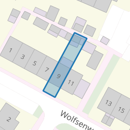 Perceel WTV00-C-2383